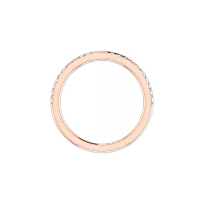 Trinity Pave Band