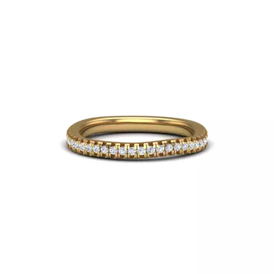 Trinity Pave Band