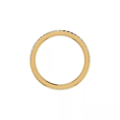 Trinity Pave Band