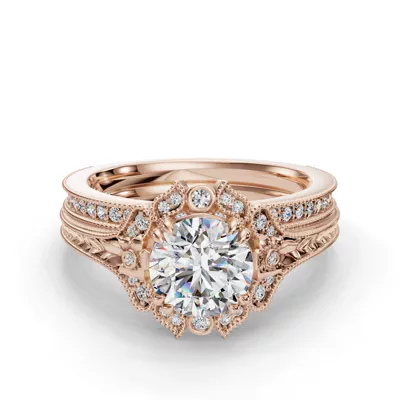 Lilly Pave Band