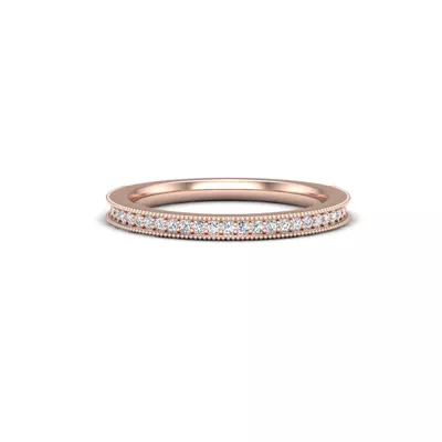 Lilly Pave Band
