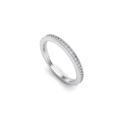 Lilly Pave Band