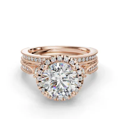 Winter Pave Band