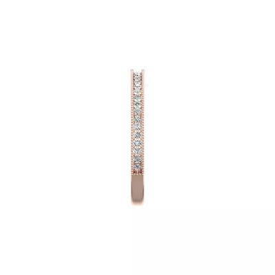 Winter Pave Band