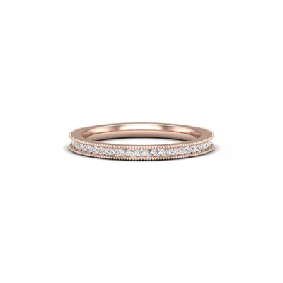 Winter Pave Band