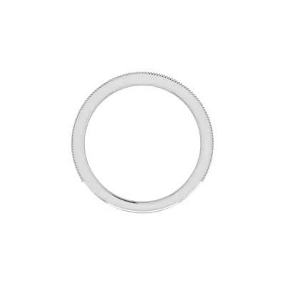 Winter Pave Band
