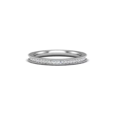 Winter Pave Band