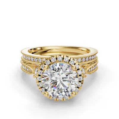 Winter Pave Band