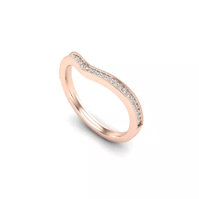 Lilith Pave Band
