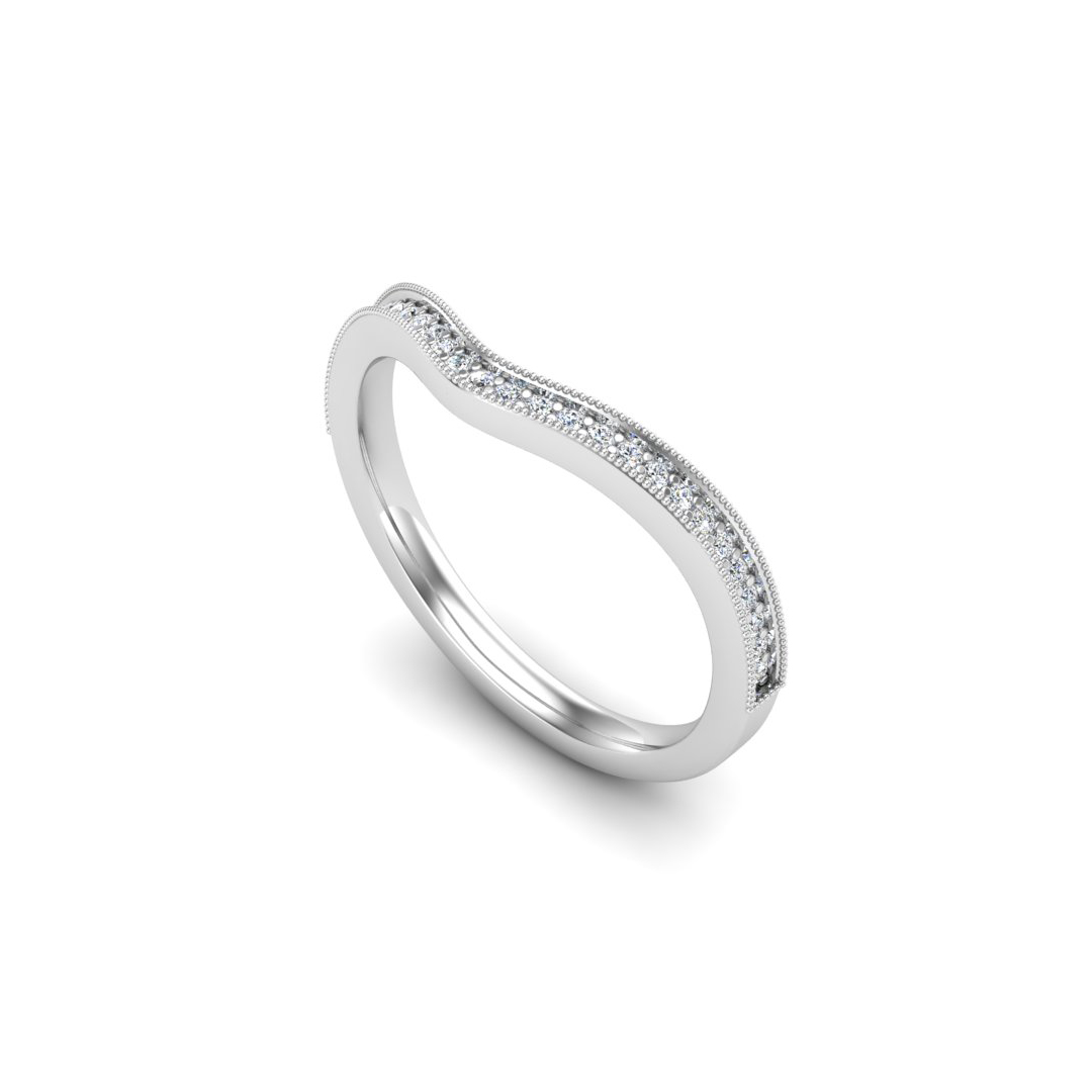 Lilith Pave Band