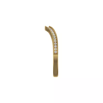 Lilith Pave Band