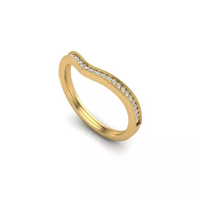 Lilith Pave Band