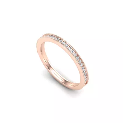 Alexandria Pave Band