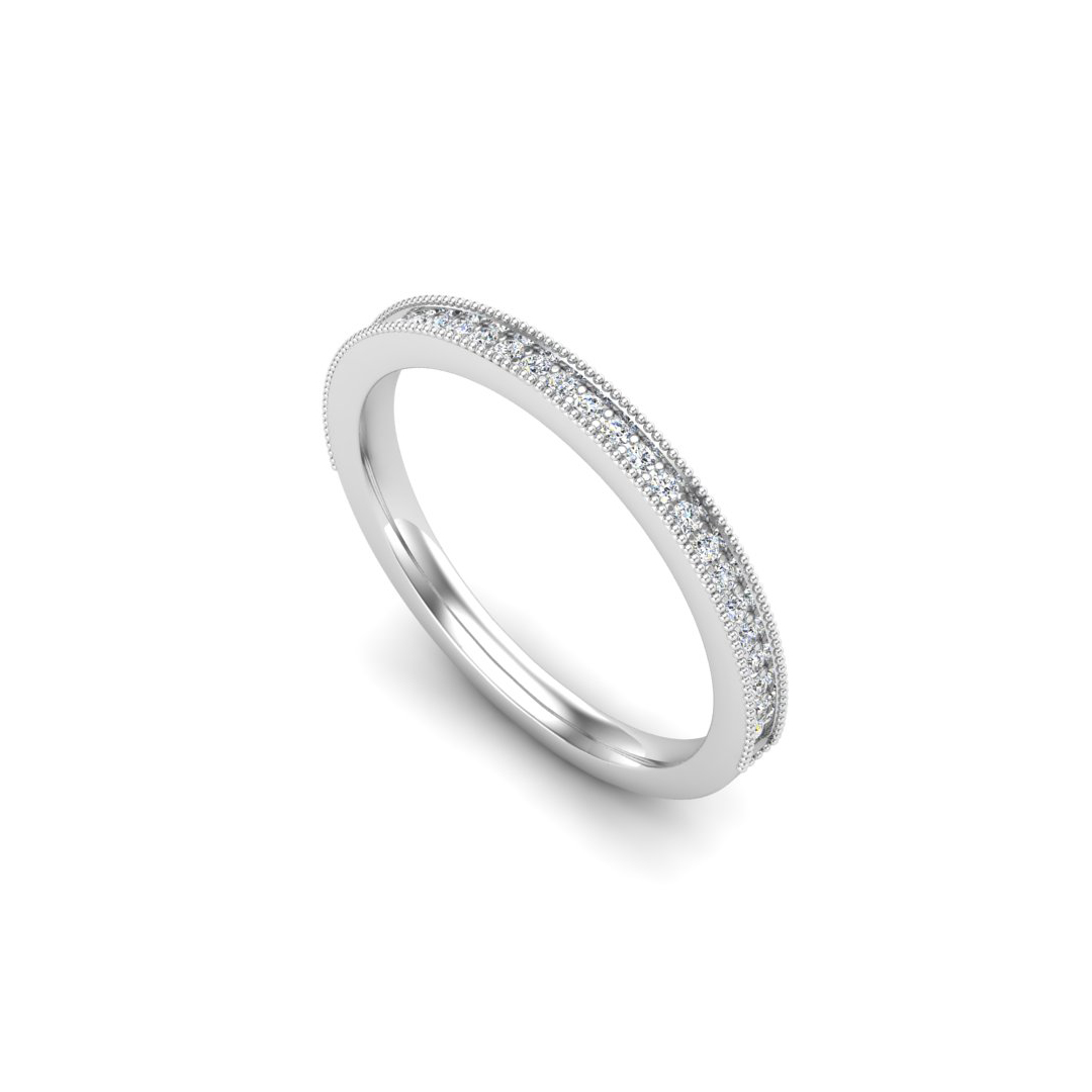 Alexandria Pave Band
