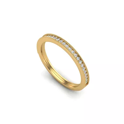 Alexandria Pave Band