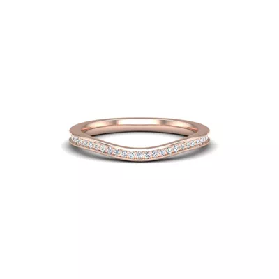 Harlow Pave Band