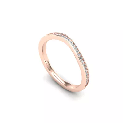 Harlow Pave Band