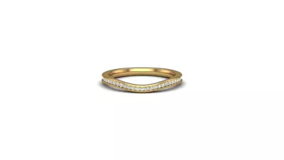 Harlow Pave Band