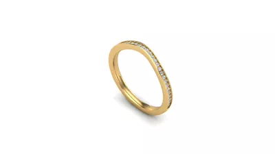 Harlow Pave Band