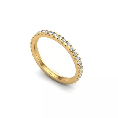 Evelynn Pave Band