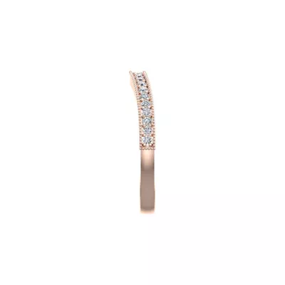 Lilah Pave Band