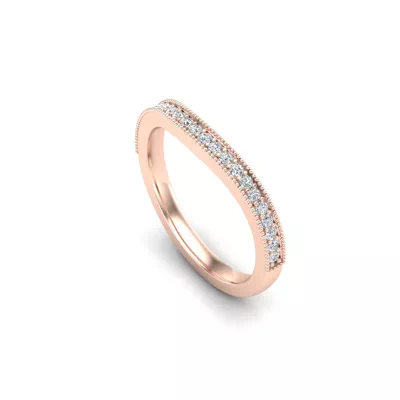 Lilah Pave Band