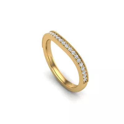 Lilah Pave Band