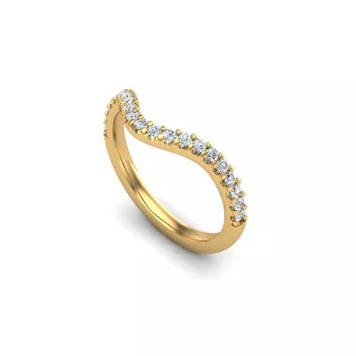 Talia Pave Band