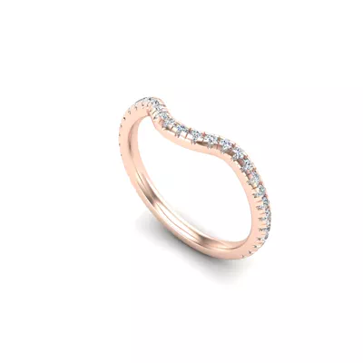 Destiny Pave Band