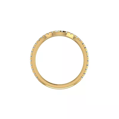 Destiny Pave Band