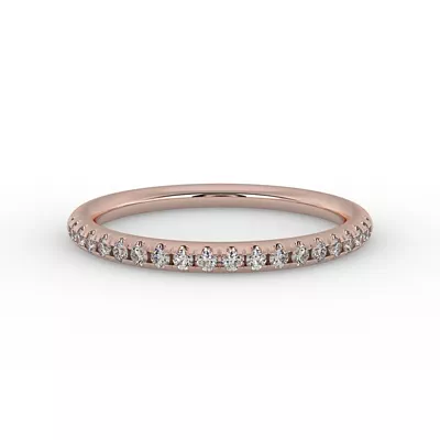 Dahlia Pave Band