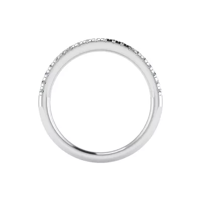 Dahlia Pave Band