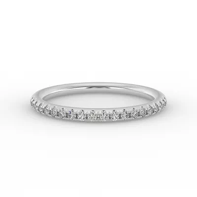 Dahlia Pave Band