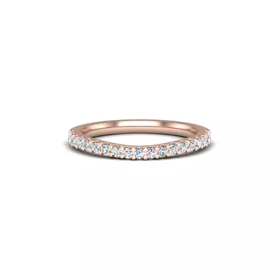 Malia Pave Band