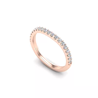Malia Pave Band