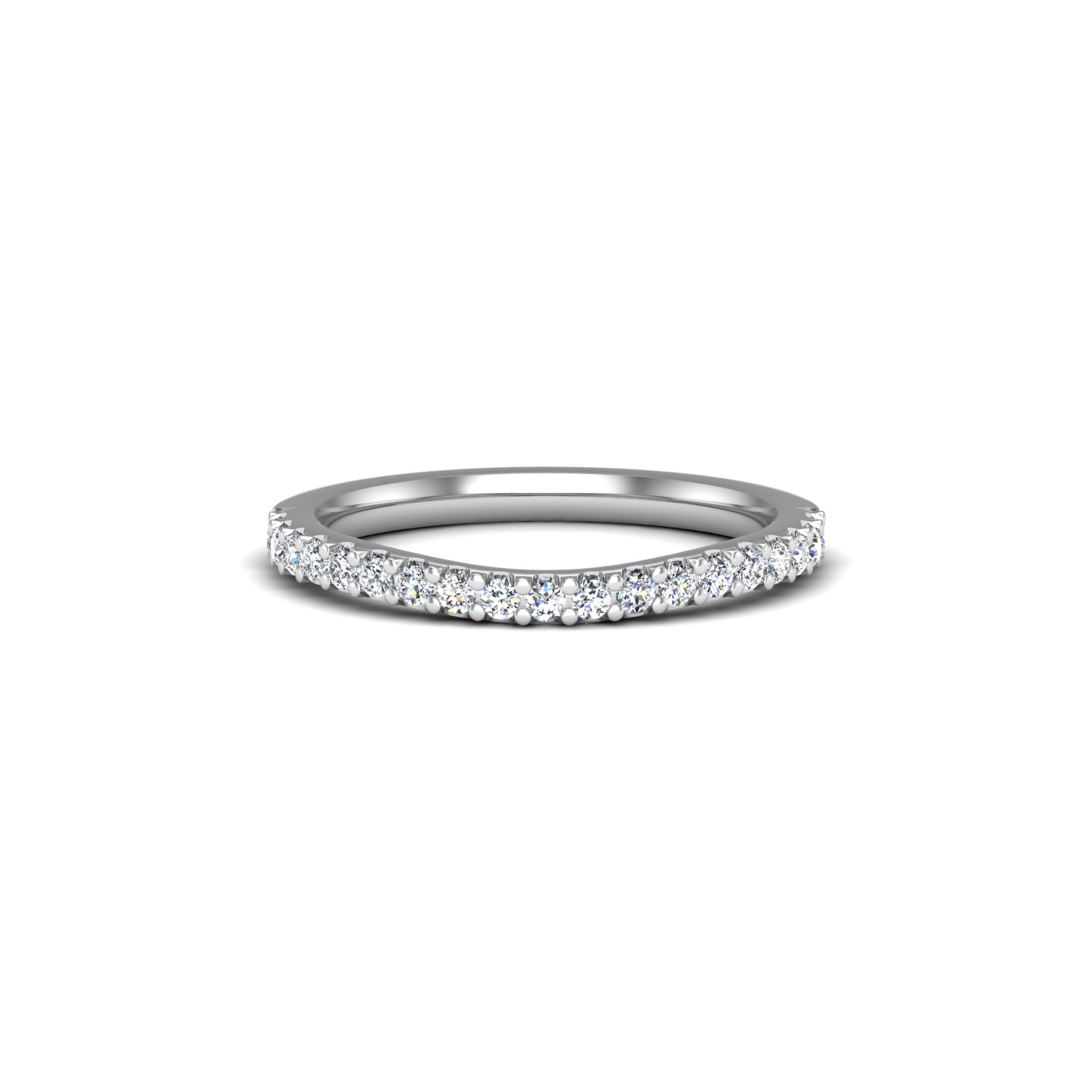 Malia Pave Band