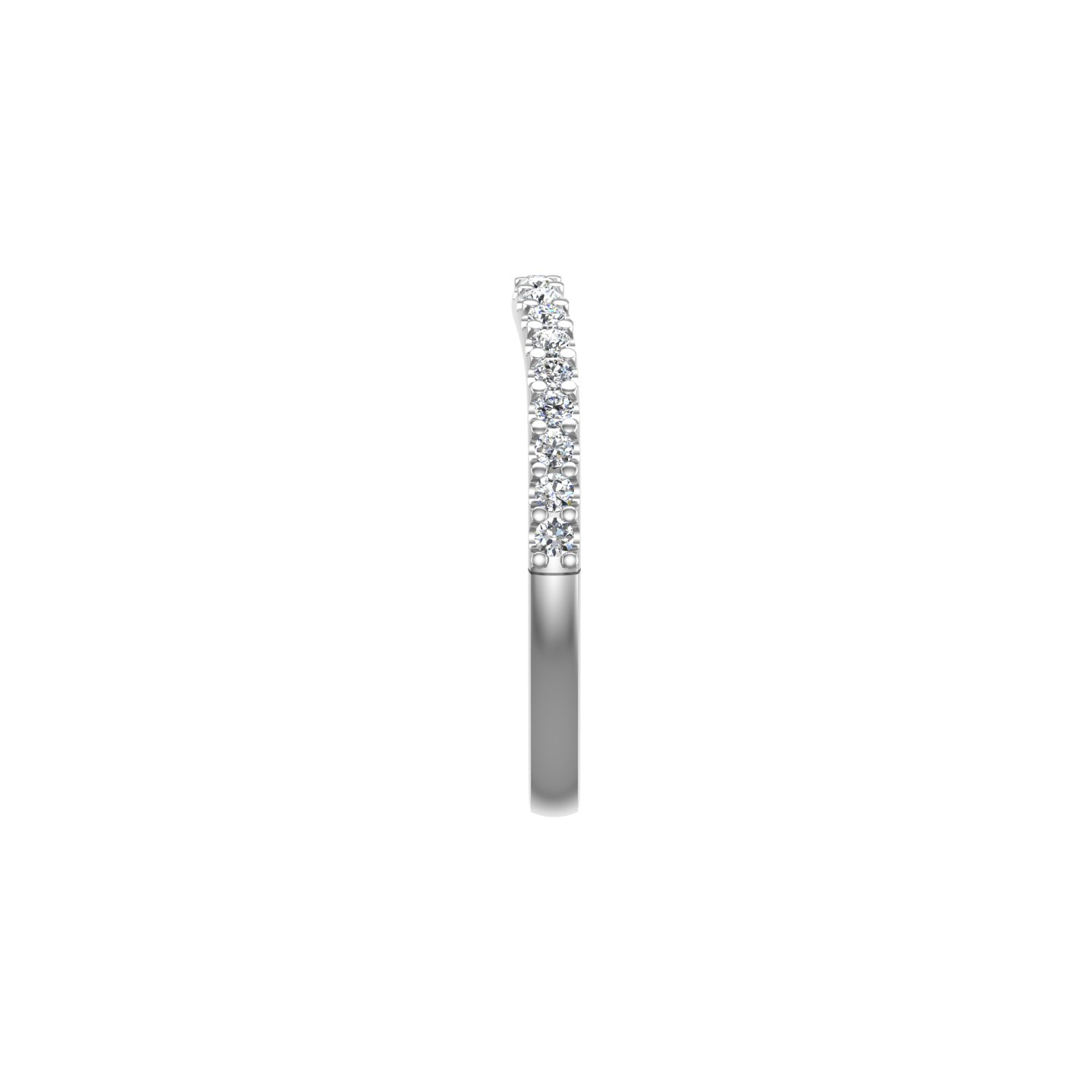 Malia Pave Band