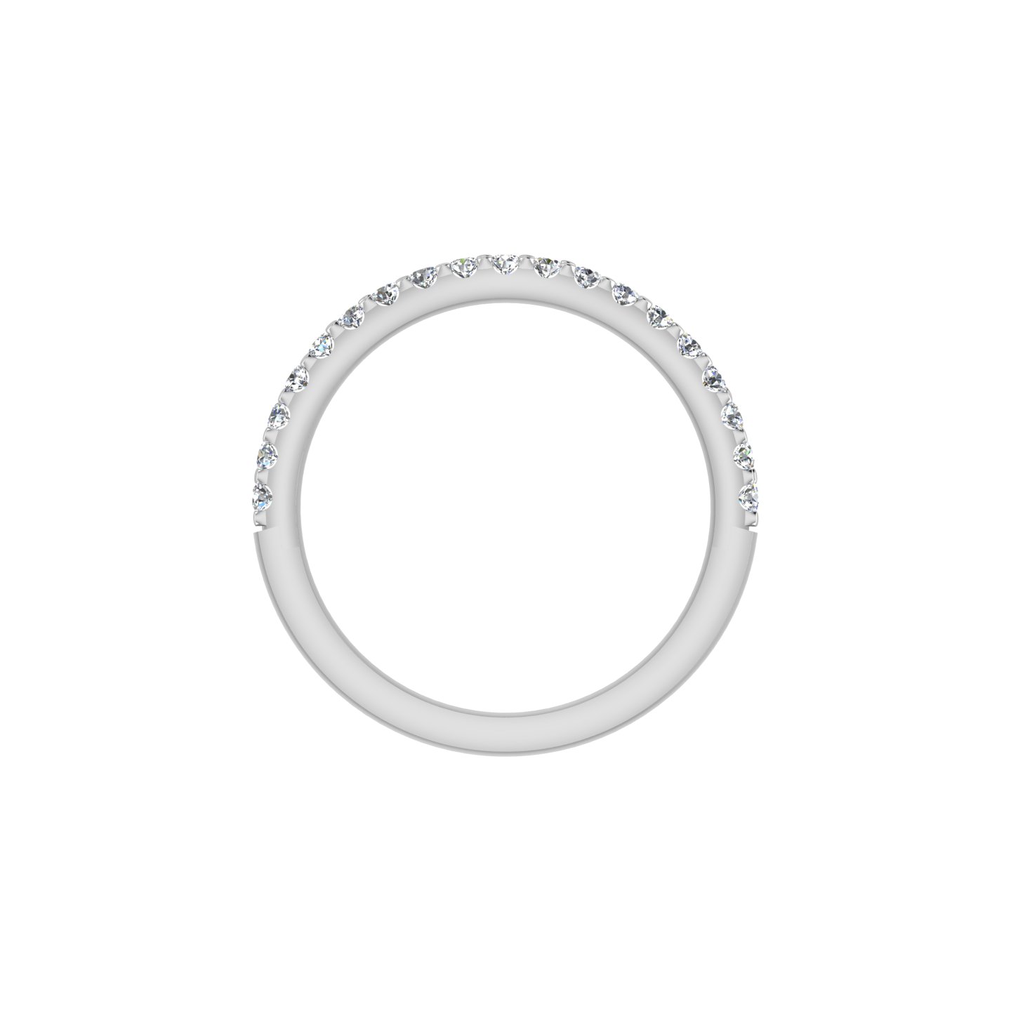 Malia Pave Band