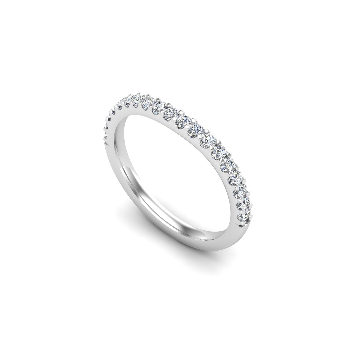 Malia Pave Band