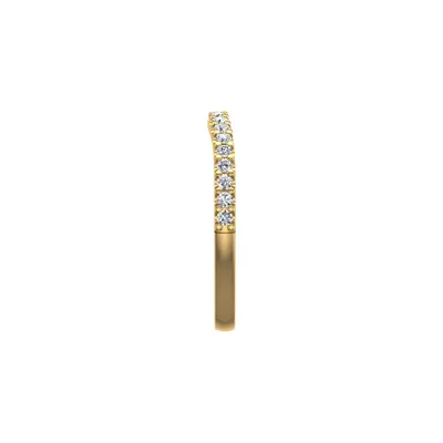 Malia Pave Band