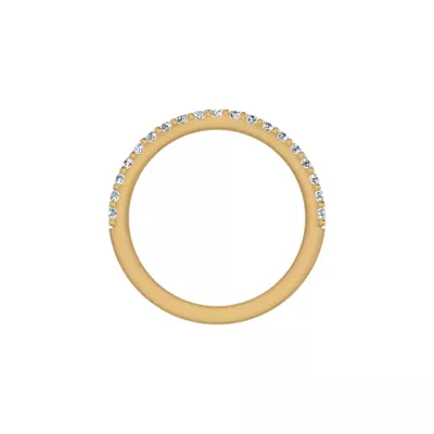 Malia Pave Band