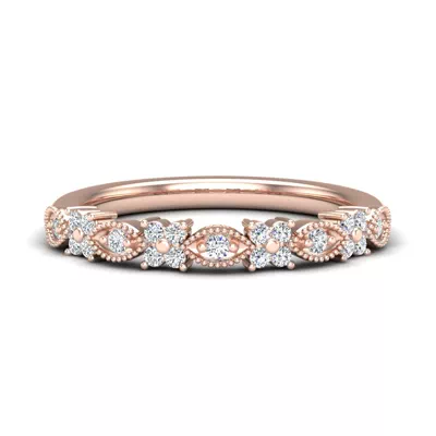 Evangeline Pave Band