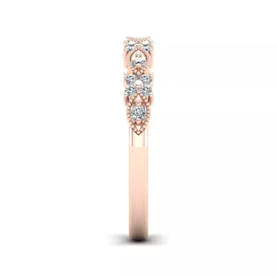 Evangeline Pave Band