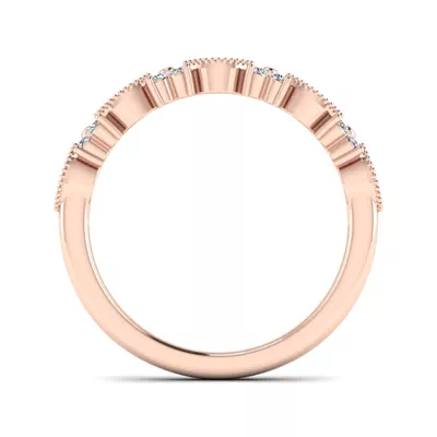 Evangeline Pave Band