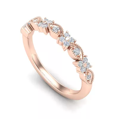 Evangeline Pave Band