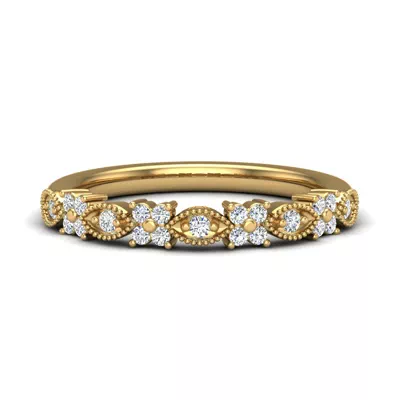 Evangeline Pave Band