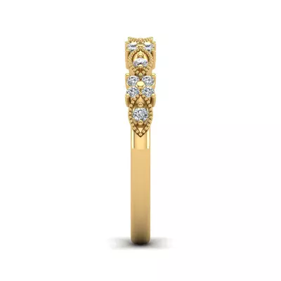 Evangeline Pave Band