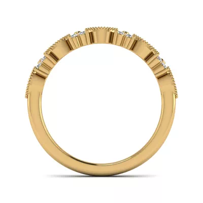 Evangeline Pave Band