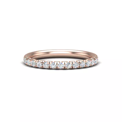 Amora Pave Band