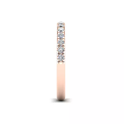 Amora Pave Band